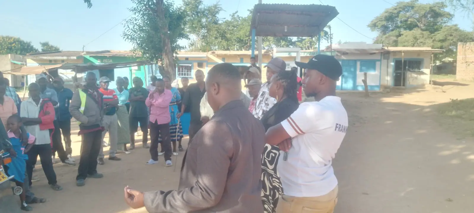 Hon. Benson Muema Mp Makueni 2027 official campaign poster